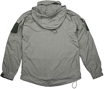 orc industries level 5 softshell jacket