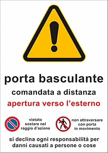 DURATA: Resiste all'acqua, ai raggi del sole, sabbia, fango, ecc. Per interno o esterno