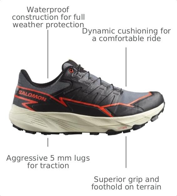 Image of Salomon Thundercross Gore-TEX