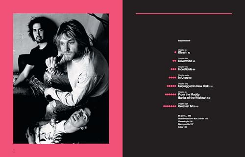 Nirvana : l'histoire cachée derrière chaque chanson, guide discographie grunge - 2