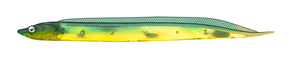 Flash J Shirasu 3" SW #149 Green Gold