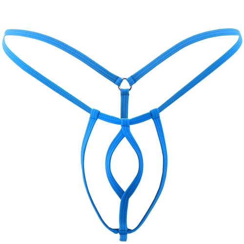 SHERRYLO Tanga exótica para hombre, tangas y tangas, sexy, tanga, para hombre, suspensorios, mankini, suspensorios