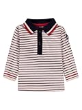  Kanz Baby-Jungen Polohemd 1/1 Arm Poloshirt, Blau (y/d Stripe Multicolored 0001), 62