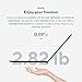 ASUS Zenbook 14 FHD OLED Touchscreen Laptop | AI Enhanced Intel Core Ultra 5 14-Core | 8GB DDR5 | 256GB PCIe SSD | Backlit Keyboard | Harman Kardon | Military-Grade | 15 Hrs Battery Life | Win 11