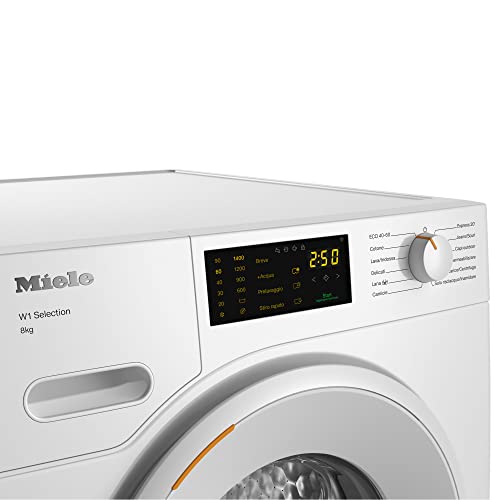 Miele W1 WSD 023 WCS