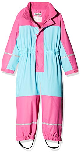 Playshoes Basic overall met fleecevoering uniseks-baby regenjas (1-Pack) - Image 4
