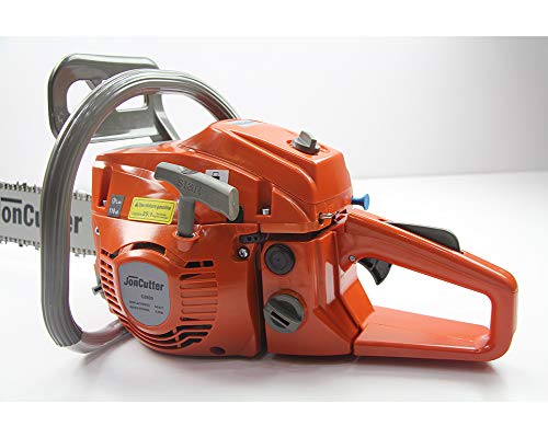 Farmertec 54.6cc JonCutter Gasoline Chainsaw Power Head Without Saw Chain and Blade