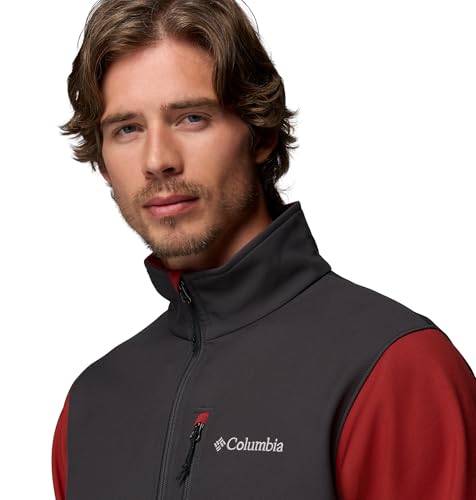 Image of Columbia Men's Ascender Softshell Jacket