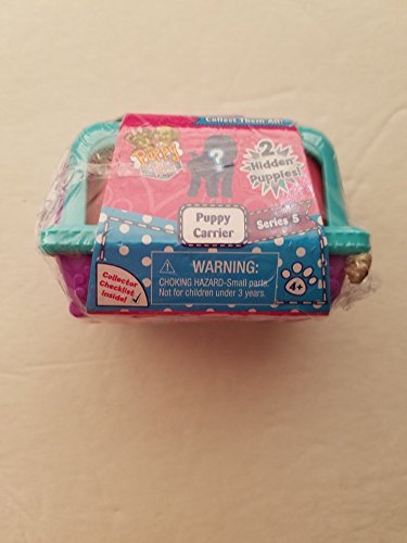 puppy in my pocket series 5