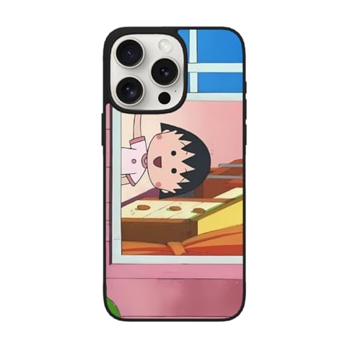 Phone 15 pP[X Aj 炩т܂qyՌztpufށz ϖh~ Phonep Jo[ یP[X y ϏՌ h~ h~ gуJo[ Ip15 Pro Max-6.7in