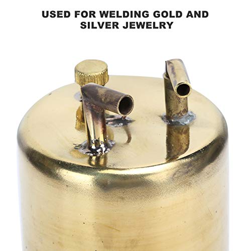 Sieraden Soldeergereedschap, Lassen Solderen Pistool 5 stks Soldeertoortsen met Oilcan Olie Pijp Trechter voor Lassen… - Image 5