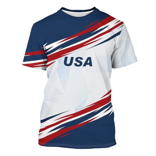 Colonghsou American Soccer Jersey