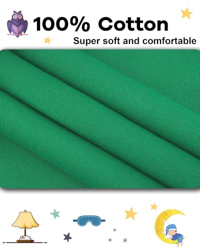 Image of DAUGHTER QUEEN Boys & Girls 100% Cotton Halloween & Christmas PJS 18M-12Y