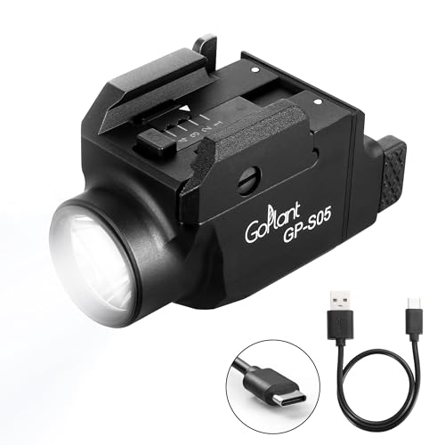 Best pistol light for subcompact pistols