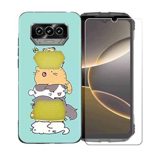 LCEHTOGYE Kp DOOGEE V Max S +KXXN[veN^[pP[XAKp DOOGEE V Max S (6,58")ƌ݊̂ubN\tgTPUVRQP[XیJo[ LLM39