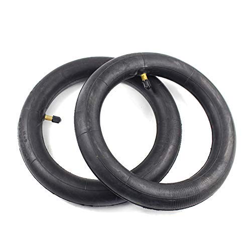 DBSCD 2 Piezas 10 Pulgadas 10X2 / 2,125 neumático Interior para Cochecito de bebé Cochecito 10 Pulgadas 10x2 neumático Interior neumático de Motocicleta