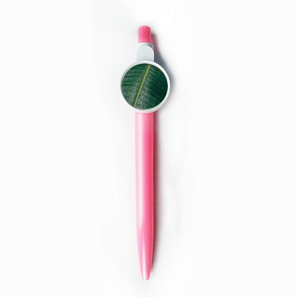 Stylo à bille rétractable bleu nature pour sublimer vos notes de réunion - 5