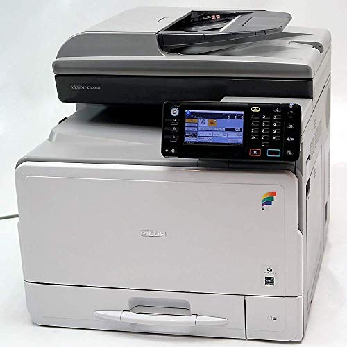 Refurbished Ricoh Aficio MP C305SPF Letter-size Color Multifunction Printer - 30PPM, Copy, Print
