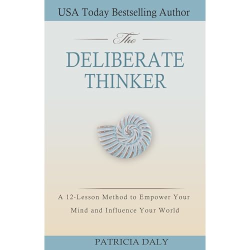 The Deliberate Thinker | Patricia Daly episode artwork
