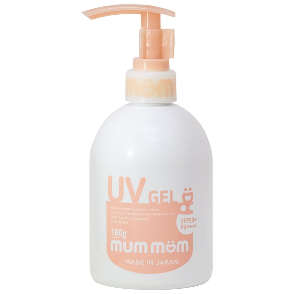 Mamamu UV Gel N 6.3 oz (180 g) SPF50+ PA++++