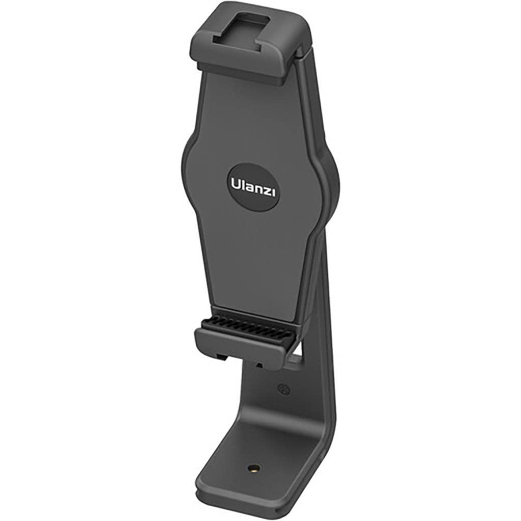 Ulanzi ST-20 - Supporto per tablet girevole a 360°, con 2 supporti a incastro