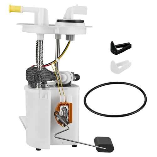 Image of BDFHYK Electric Fuel Pump Module Assembly Compatible with Ford Taurus 2004-2007 3.0L V6, 2004-2005 3.0L V6, Compatible with Mercury Sable 2004-2005 3.0L V6, 3.0L V6 Replace E2435M