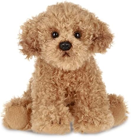 goldendoodle stuffed toy
