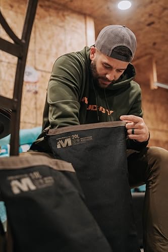 Image of Muddy Outdoors 20L Waterproof Dry Bag Black