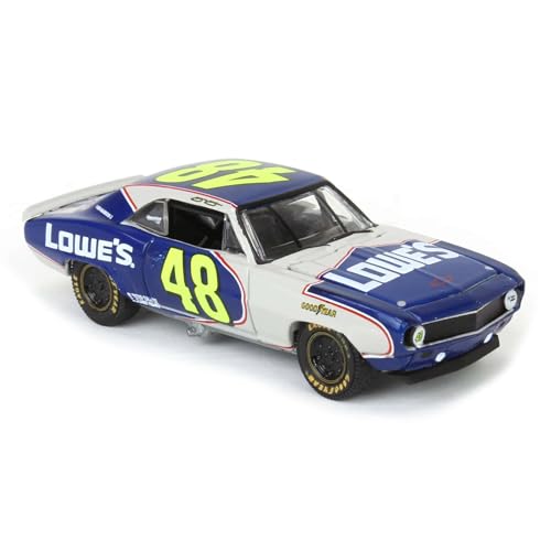 Greenlight 1969 Chevy Camaro 1:64 Escala miniatura 2