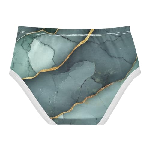 Underwear Hipster Triangle Panties Breathable Underwear for Kid in Sizes 2T-8Y2