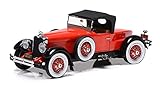  Esval Models 1928 Stutz Blackhawk Roadster (toit fermé) à l\'échelle 1/43
