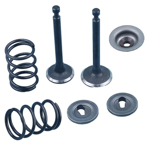 Ressorts d'embrayage GX35 haute résistance à support métallique robuste - 3