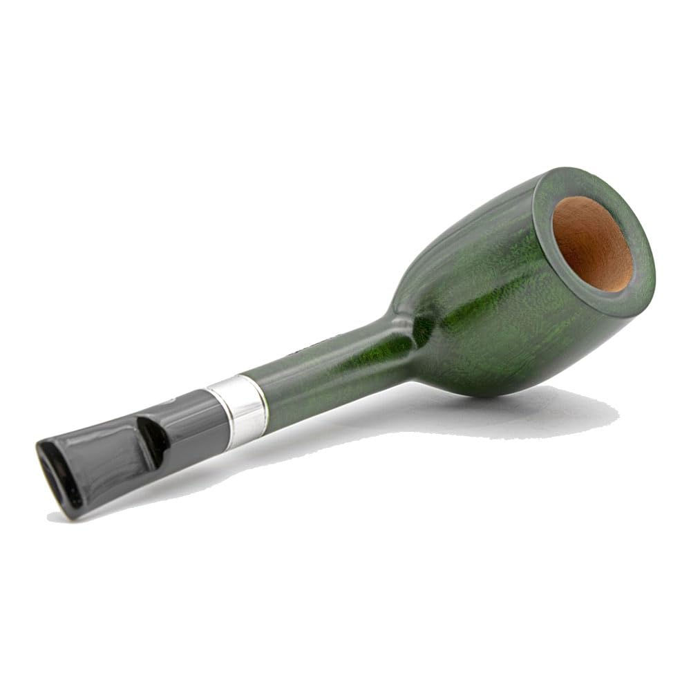 Rattray's Fischietto Lil Pipe 172, verde, liscio