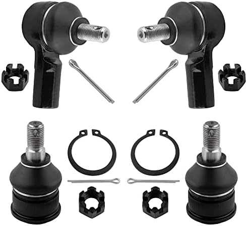 Lower Ball Joint For Honda TRX420FM Rancher 2007 2008 2009 2010 - Foto 6