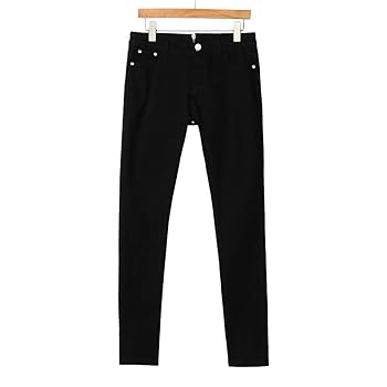 新品 ジミータヴァニティ JANIS SKINNY 黒 ストレッチ サイズ26 新品 ジミータヴァニティ JANIS SKINNY 黒 ストレッチ サイズ26