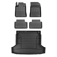 M MOTOS Rubber Boot Mats Fits For Peugeot 208 I 2012-2019 Improve Your - View #9