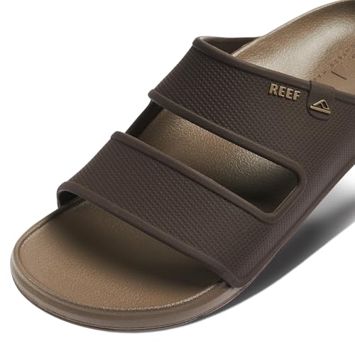 Image of REEF Men's Oasis Double Up Waterproof Slides