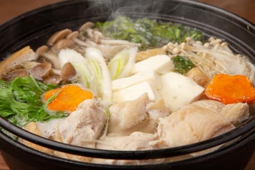 福岡限定!はかた地どり 水炊きセット 3〜4人前