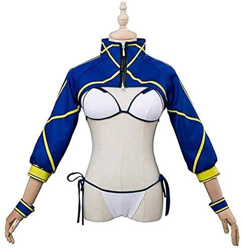 Amazon.co.jp: Fate/Grand Order コスプレ 謎のヒロインXX 水着 霊基