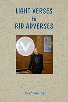 Paperback Light Verses to Rid Adverses Book