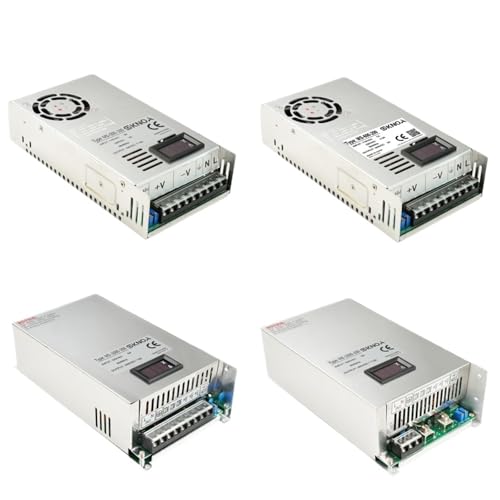 Alimentation SMPS 0-85VDC 1000W transformateur AC DC réglable pour moteur et labo