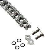 DID 525VX-116 X-Ring Chain with Connecting Link