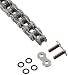 DID 525VX-116 X-Ring Chain with Connecting Link