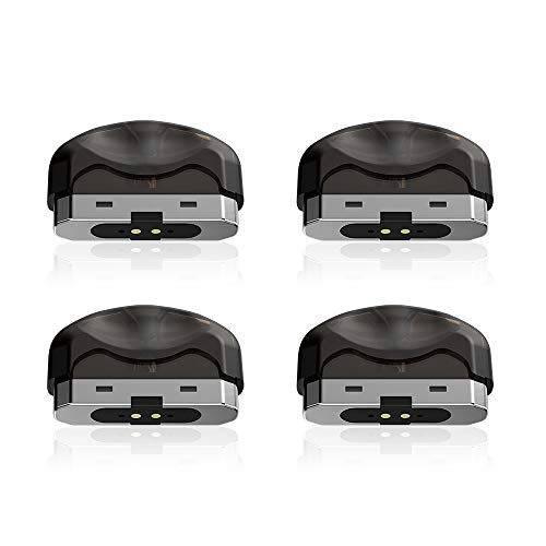 Atomizador Cigarros Electronicos Vape Manvap® Winner Tag 4 Piezas Original E Cigarrillo Vape Starter Kit Vaporizador Atomizador,Bobina de cerámica,No Nicotina Cover