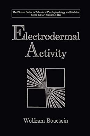 Electrodermal Activity book cover