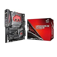 ASUS ROG Maximus IX Extreme LGA1151 DDR4 DP HDMI M.2 Z270 EATX Motherboard with onboard AC Wifi