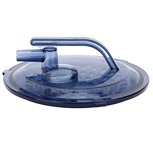 Jeffergarden 15cm Diameter Sauna Steamer Pot Cover Machine Cover Lid Replacement Accessories for 2L Sauna Steamer