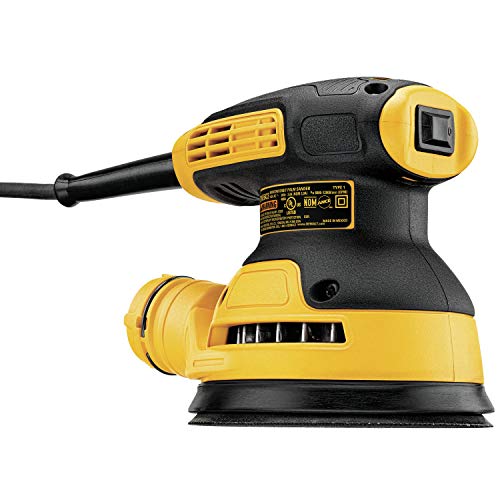 DEWALT Random Orbit Sander, Variable Speed, 5-Inch (DWE6423)