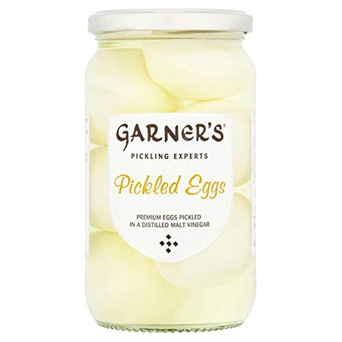 Garner's Pickled Eggs 465g
