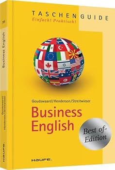 Paperback Business English [German] Book
